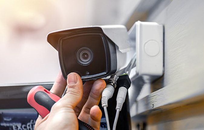 Hersbach Installaties Camerabeveiliging